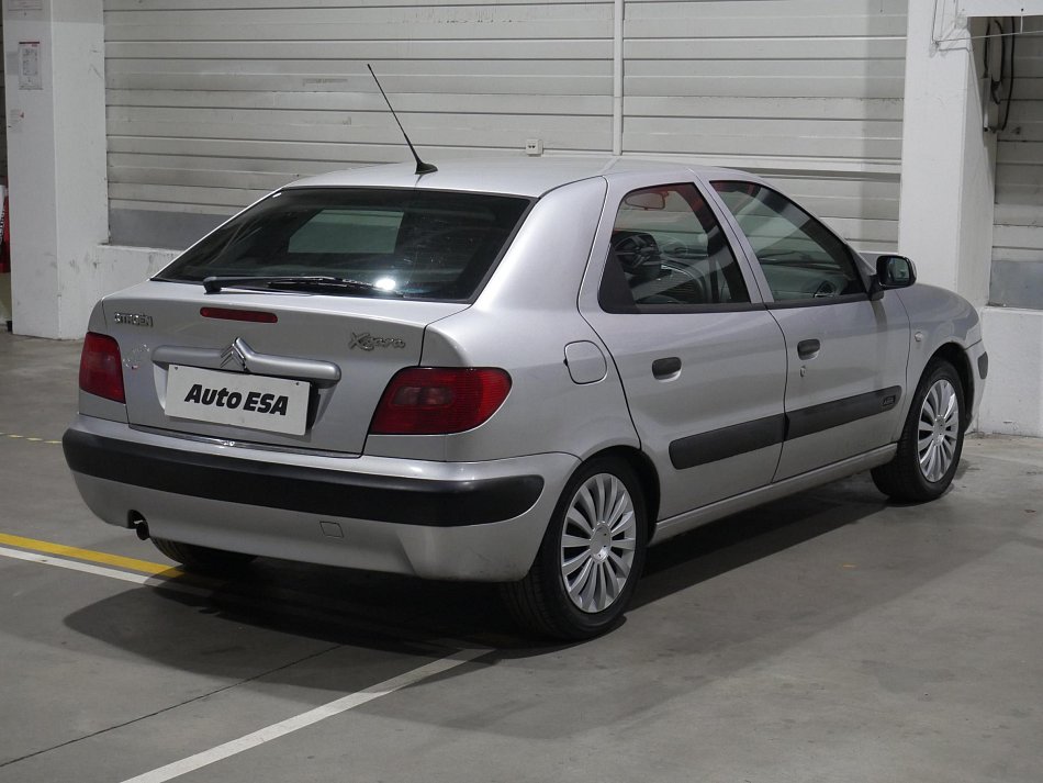 Citroën Xsara 1.4i 