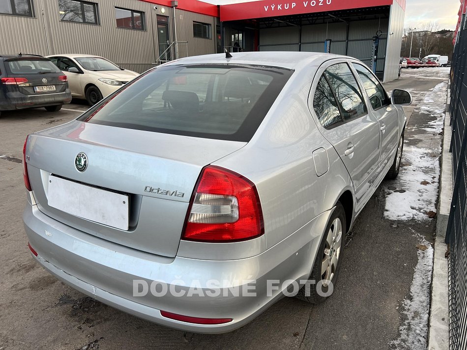 Škoda Octavia II 2.0TDi 