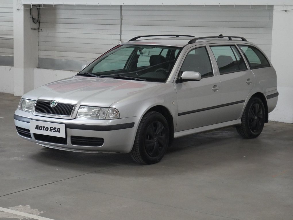 Škoda Octavia 1.9TDi 