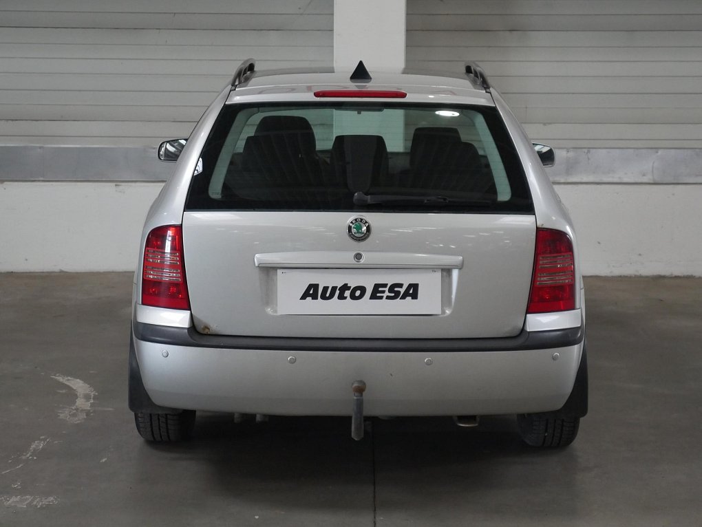 Škoda Octavia 1.9TDi 