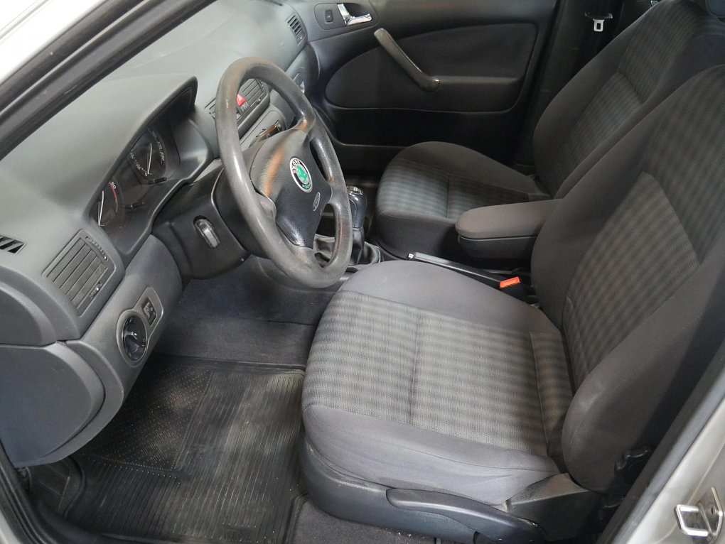 Škoda Octavia 1.9TDi 