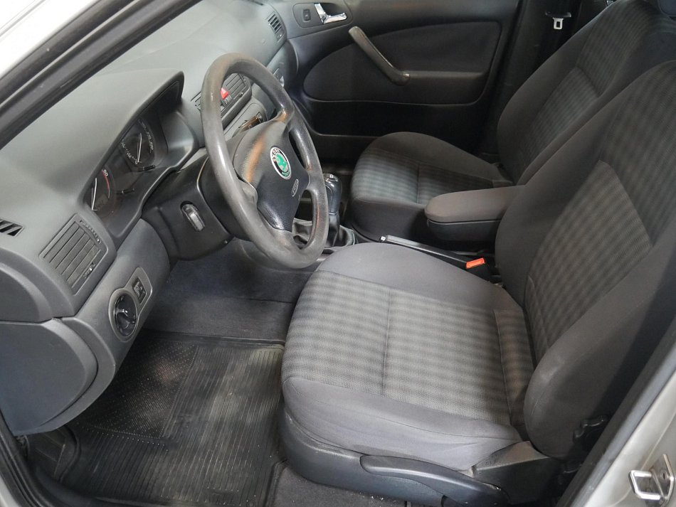 Škoda Octavia 1.9TDi 