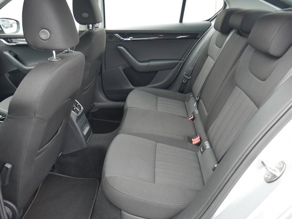 Škoda Octavia III 1.6 TDi Style