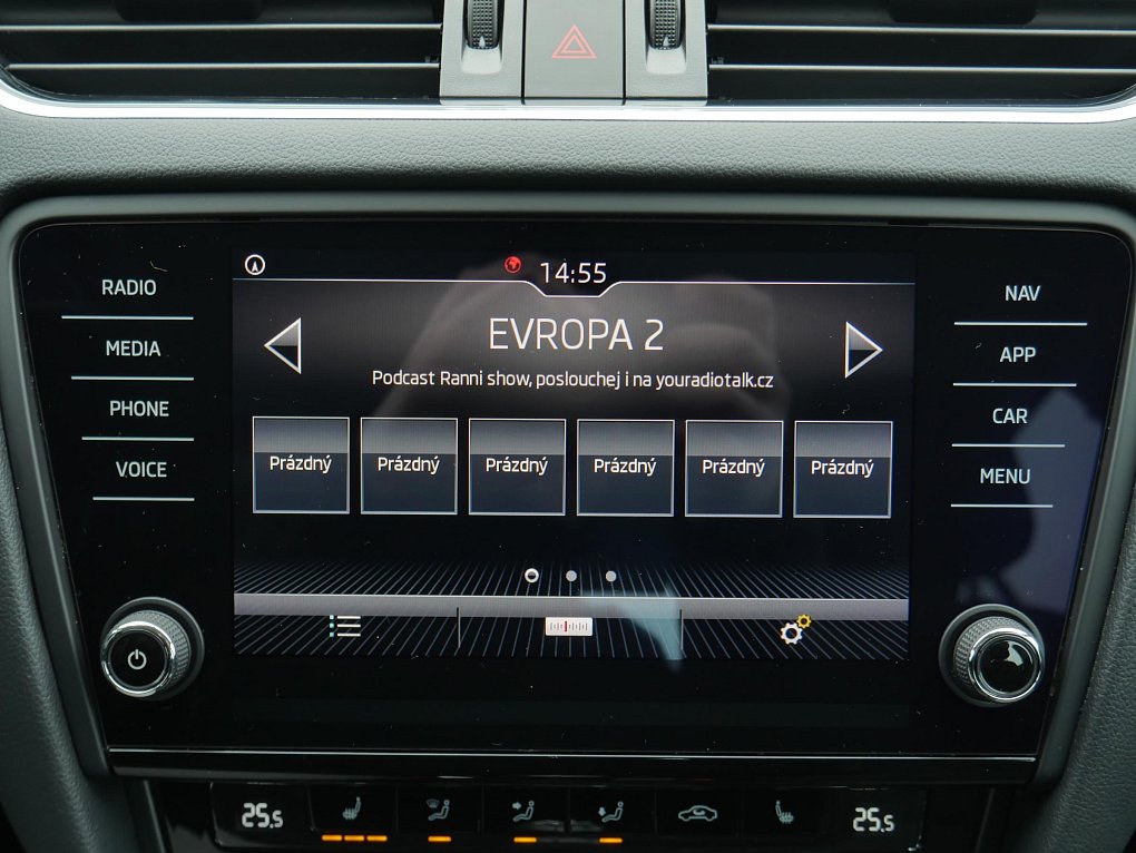 Škoda Octavia III 1.6 TDi Style