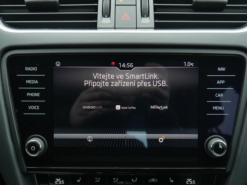 Škoda Octavia III 1.6 TDi Style