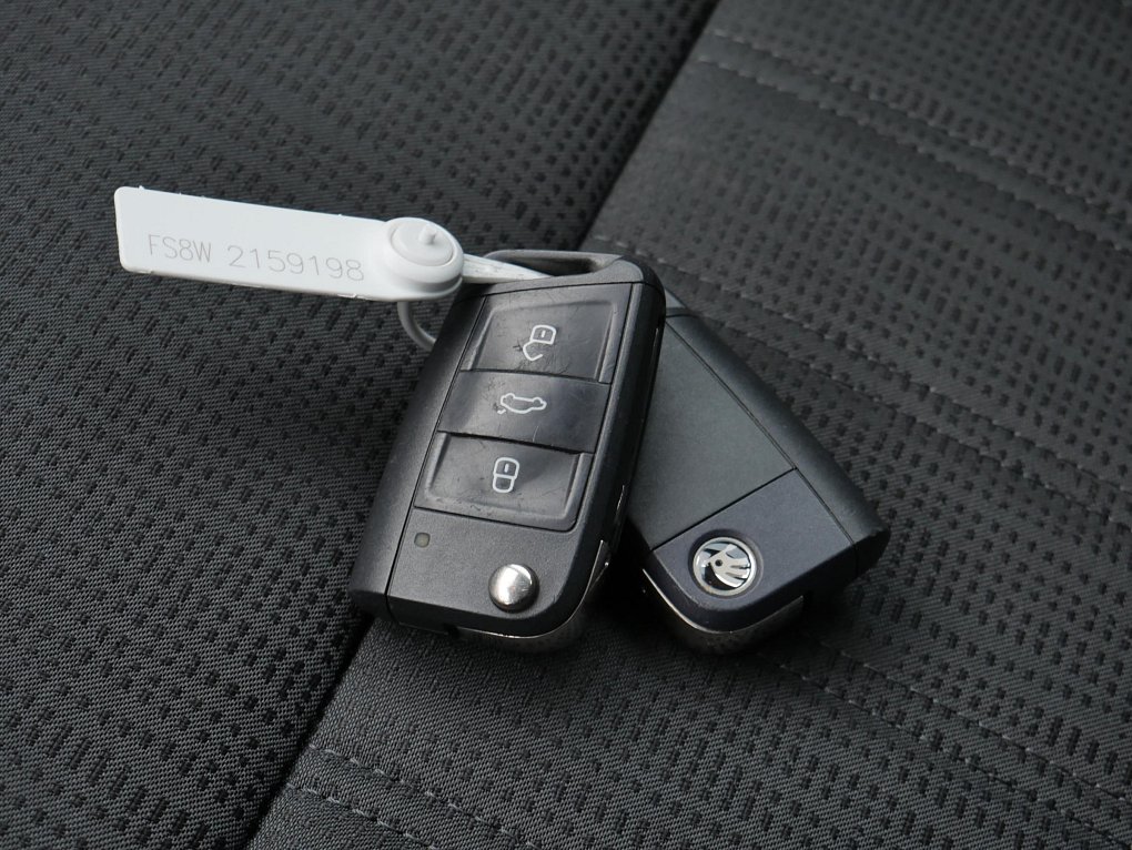 Škoda Octavia III 1.6 TDi Style