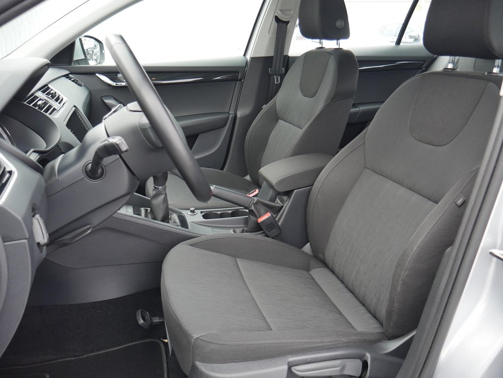 Škoda Octavia III 1.6 TDi Style