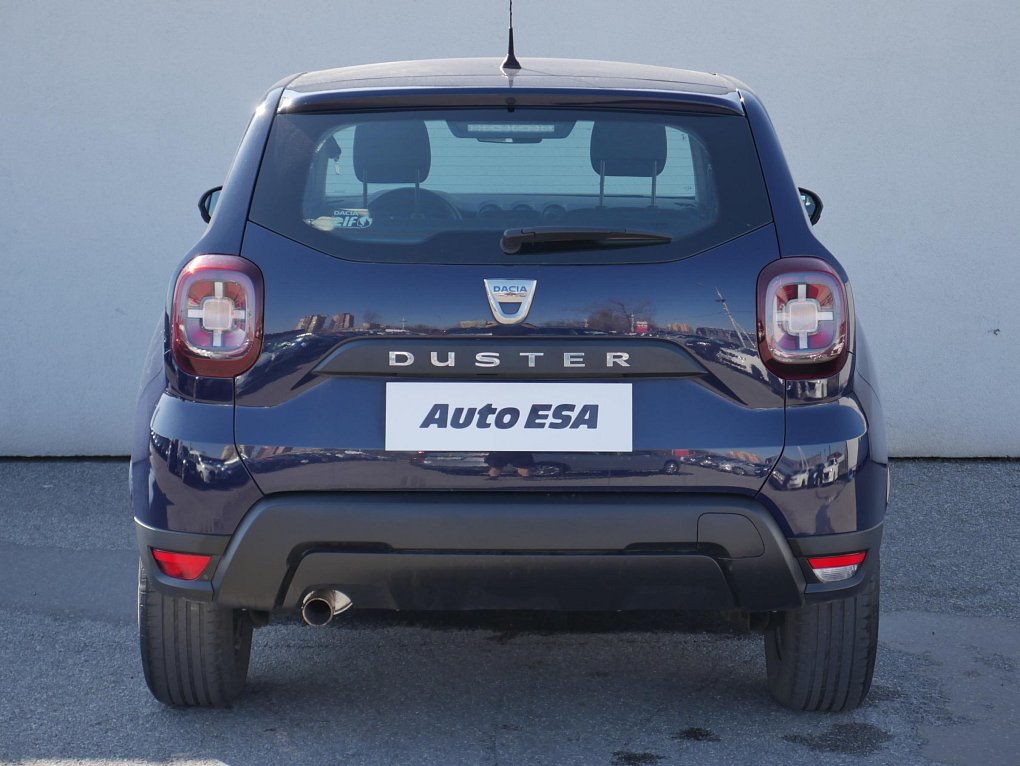 Dacia Duster 1.6i Access