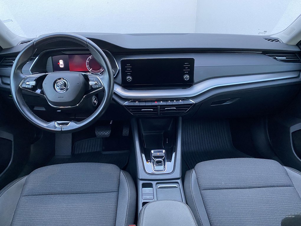 Škoda Octavia IV 1.0 e-TEC Ambition