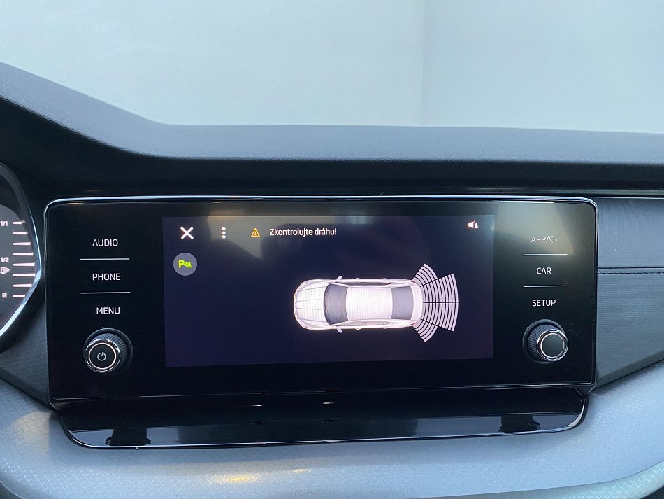 Škoda Octavia IV 1.0 e-TEC Ambition