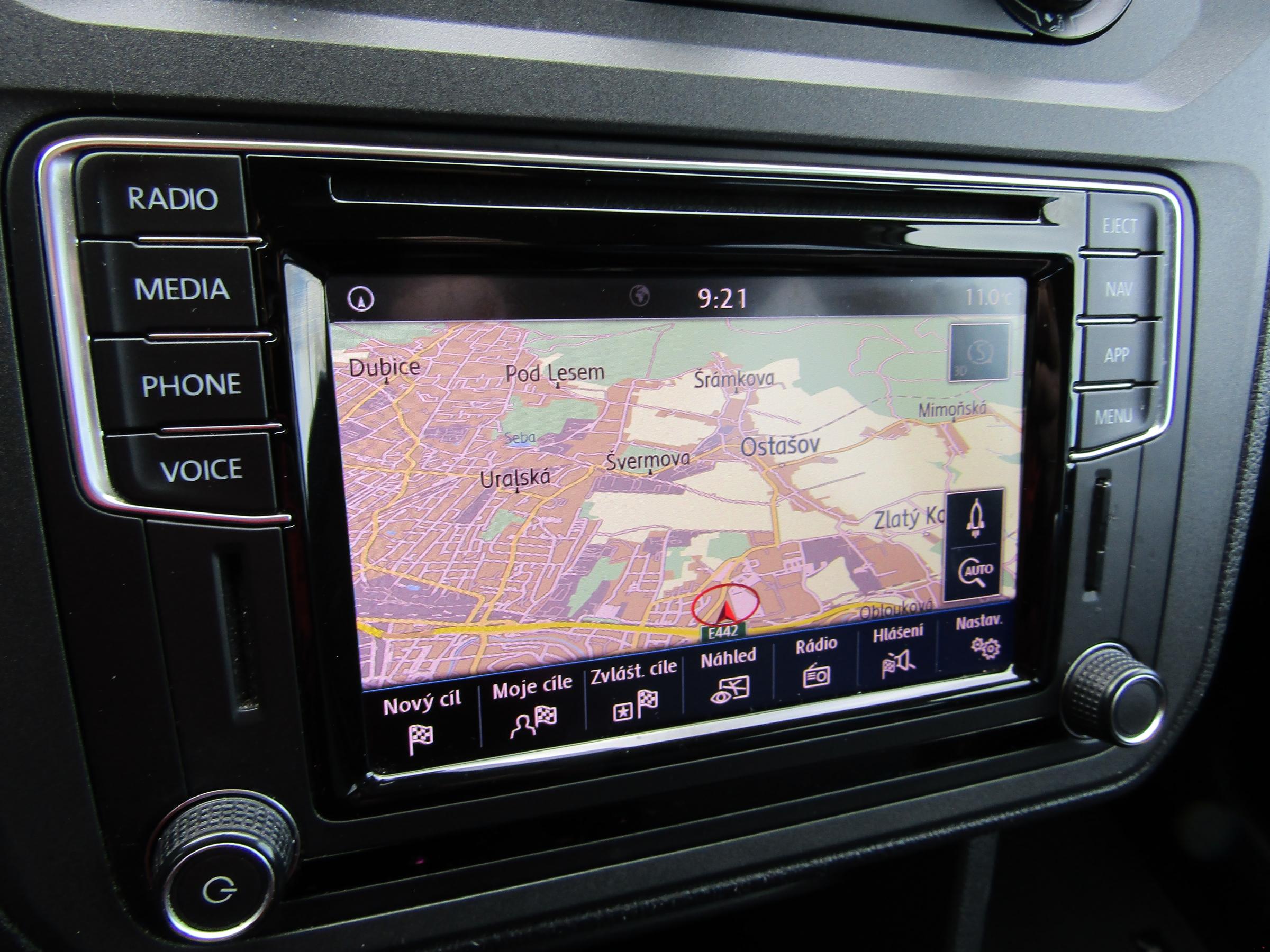 Volkswagen Caddy, 2018 - pohled č. 12