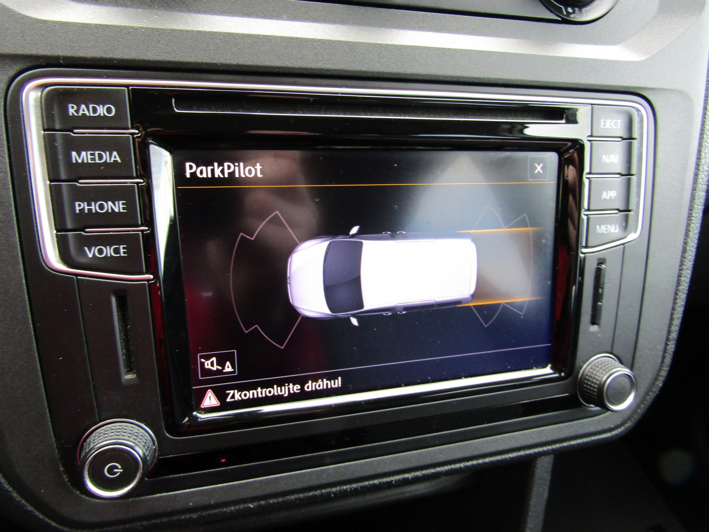 Volkswagen Caddy, 2018 - pohled č. 13