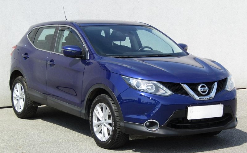 Nissan Qashqai 1.2 T 