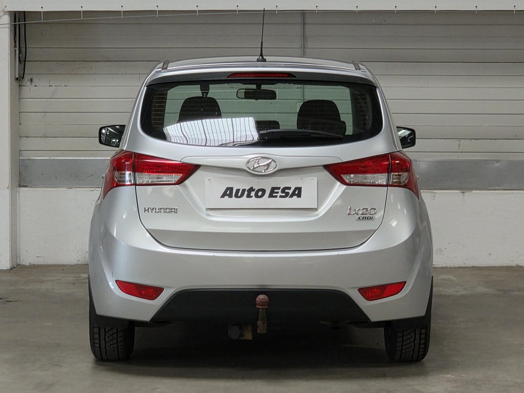 Hyundai Ix20 1.4 CRDi 
