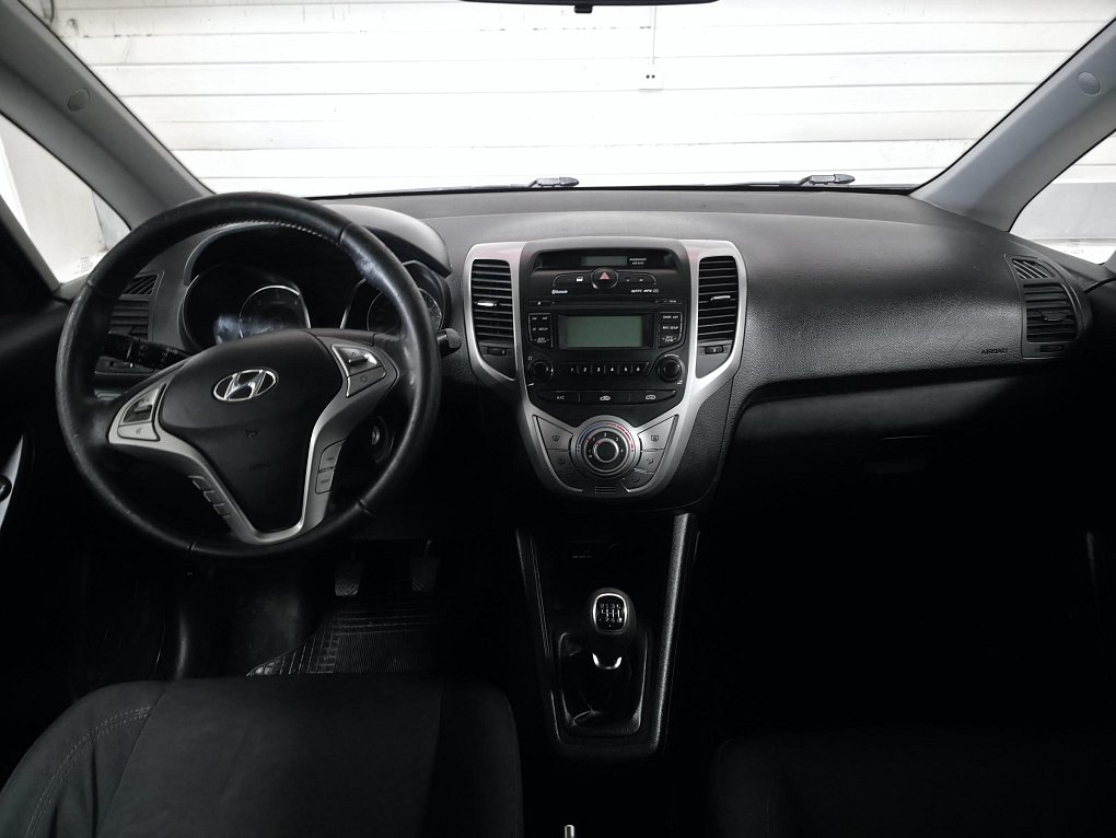 Hyundai Ix20 1.4 CRDi 