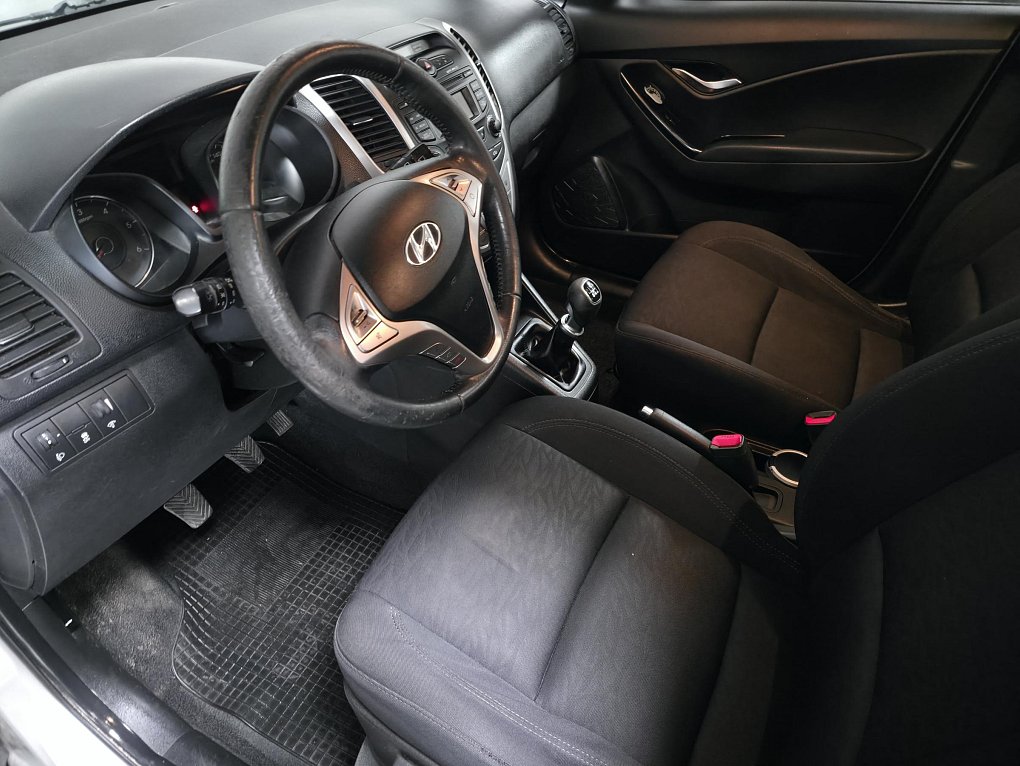 Hyundai Ix20 1.4 CRDi 