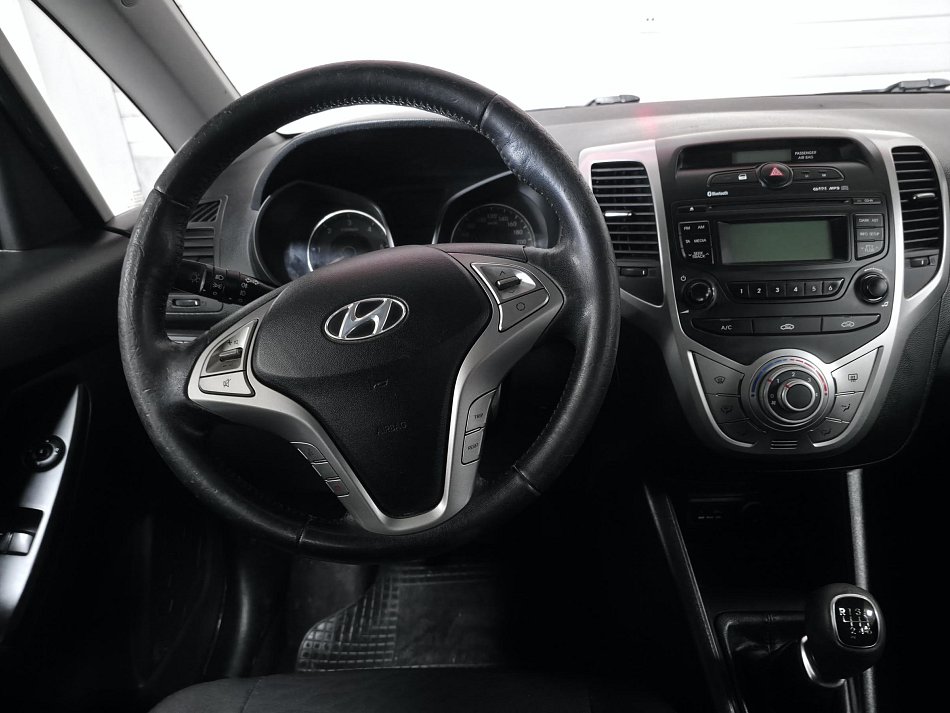 Hyundai Ix20 1.4 CRDi 