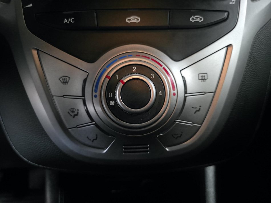 Hyundai Ix20 1.4 CRDi 