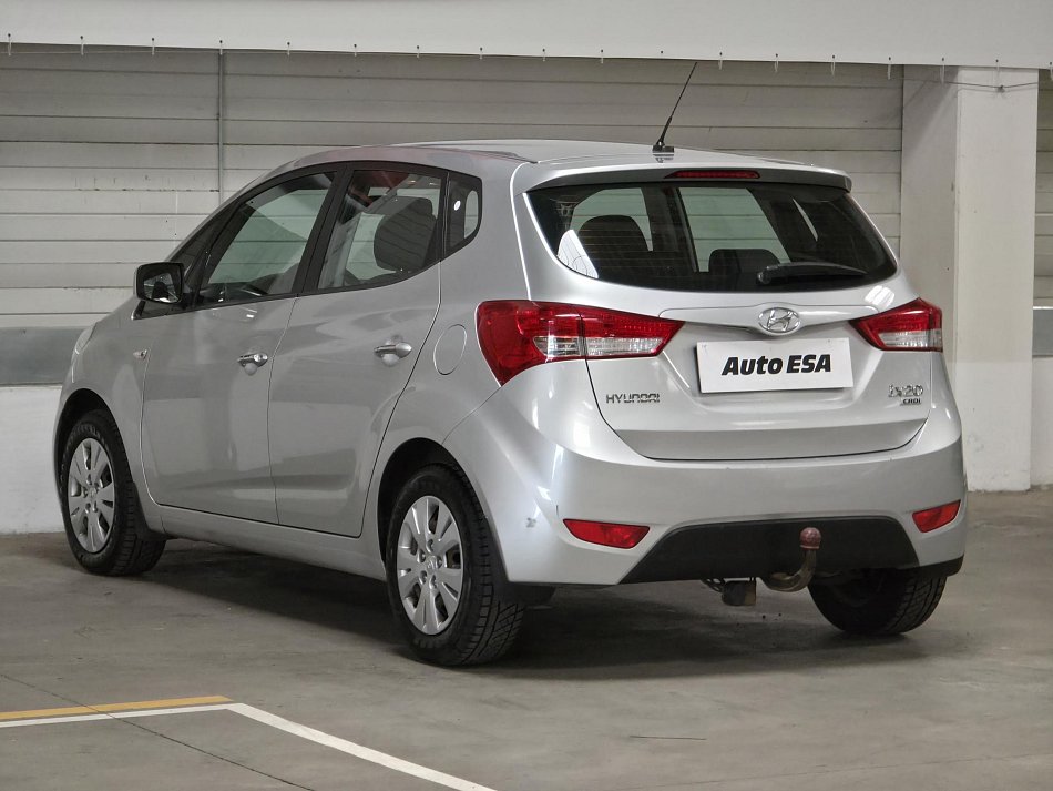 Hyundai Ix20 1.4 CRDi 