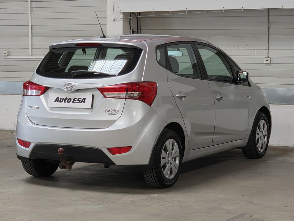 Hyundai Ix20 1.4 CRDi 