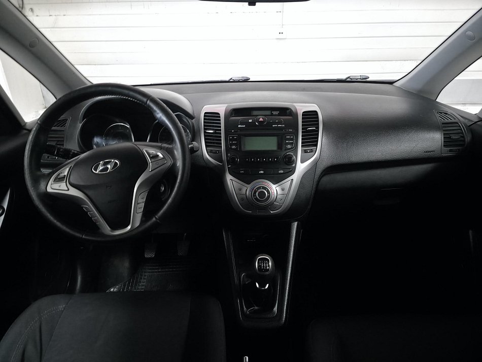 Hyundai Ix20 1.4 CRDi 