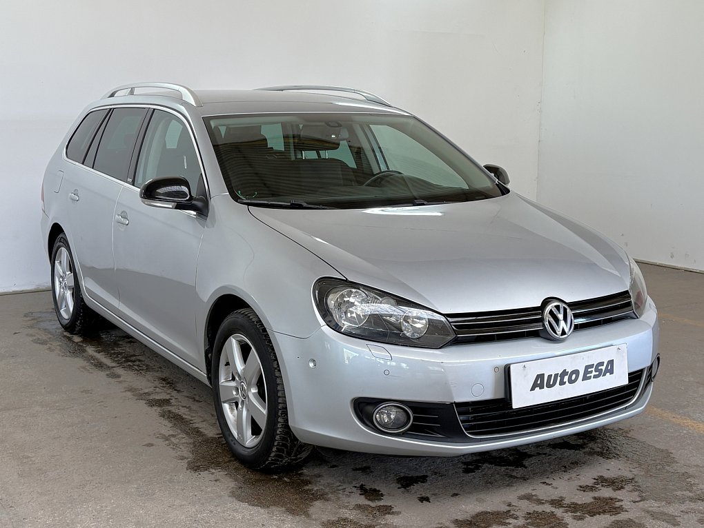 Volkswagen Golf 1.6 TDi Style