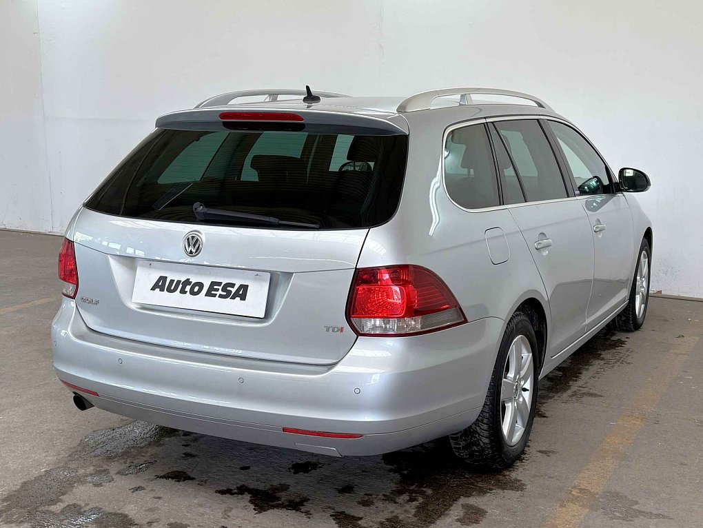 Volkswagen Golf 1.6 TDi Style