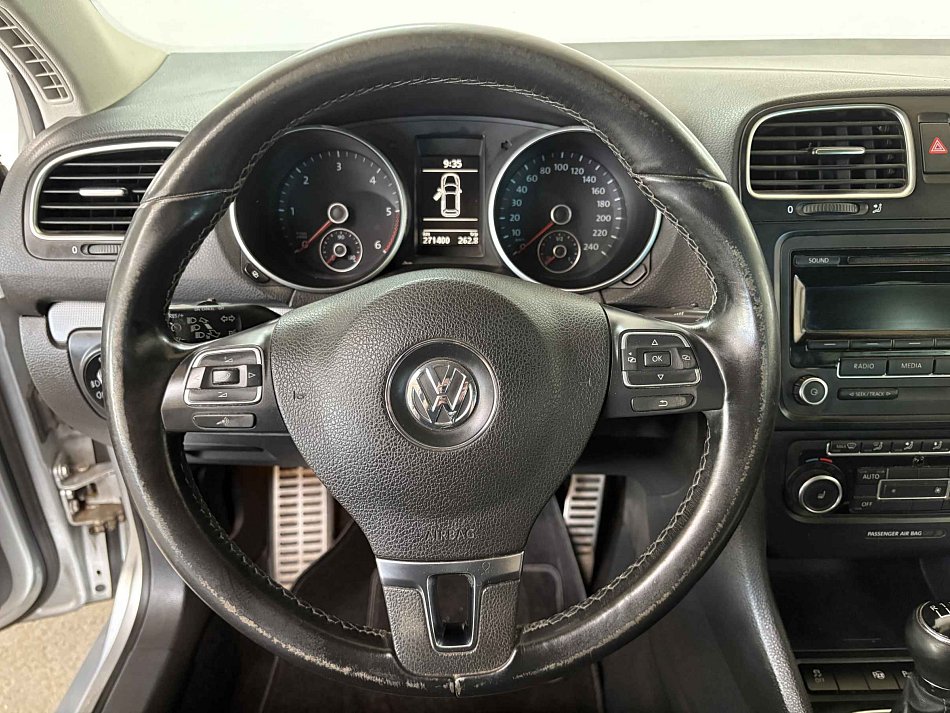 Volkswagen Golf 1.6 TDi Style