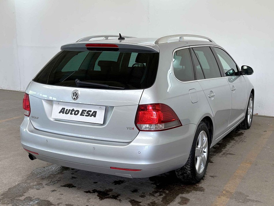 Volkswagen Golf 1.6 TDi Style
