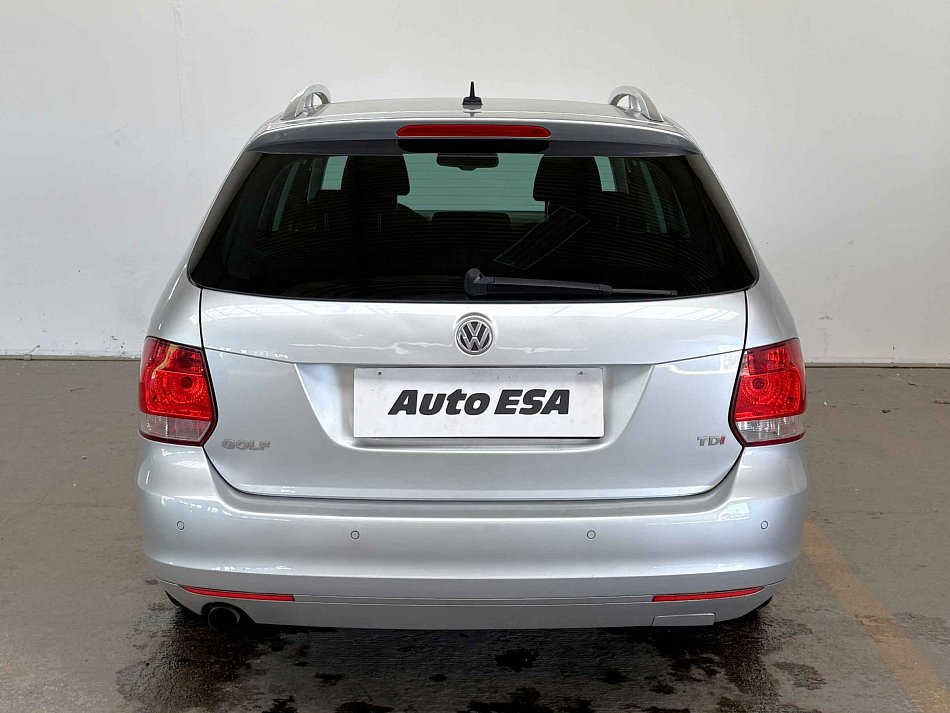 Volkswagen Golf 1.6 TDi Style