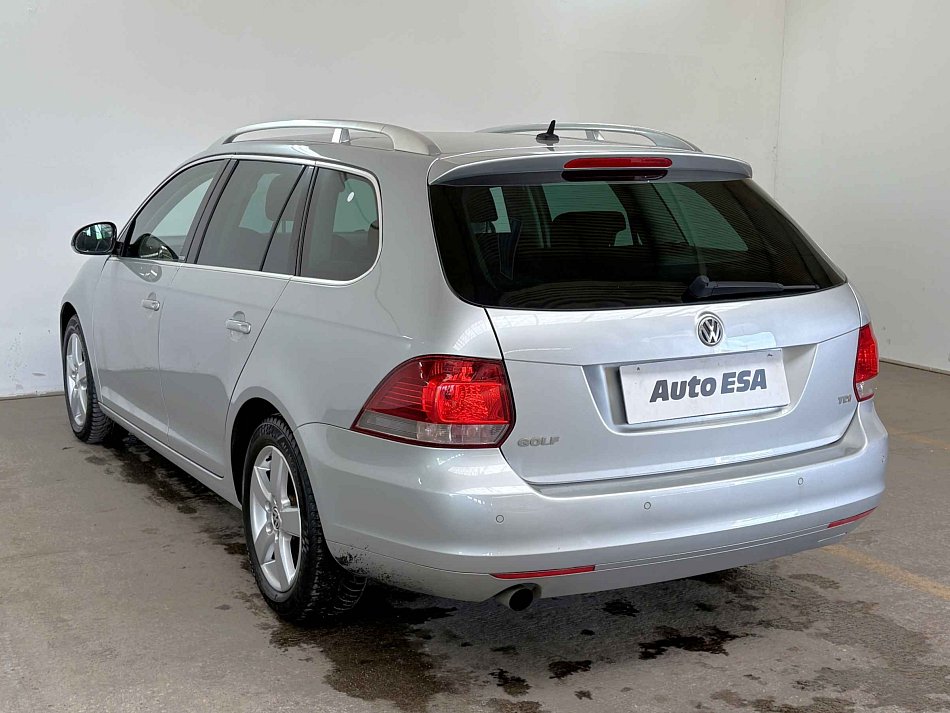 Volkswagen Golf 1.6 TDi Style