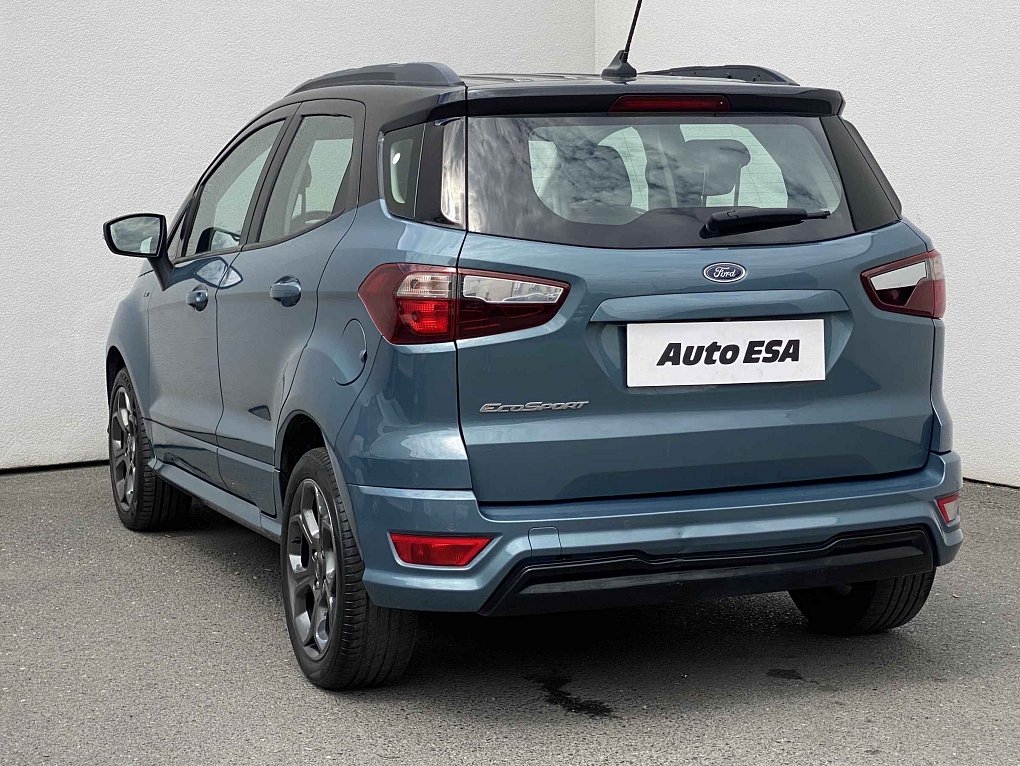 Ford EcoSport 1.0EB ST-Line