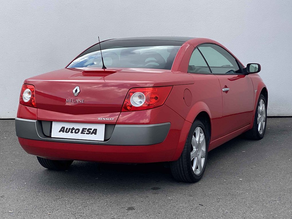 Renault Mégane 1.6i Dynamique CC