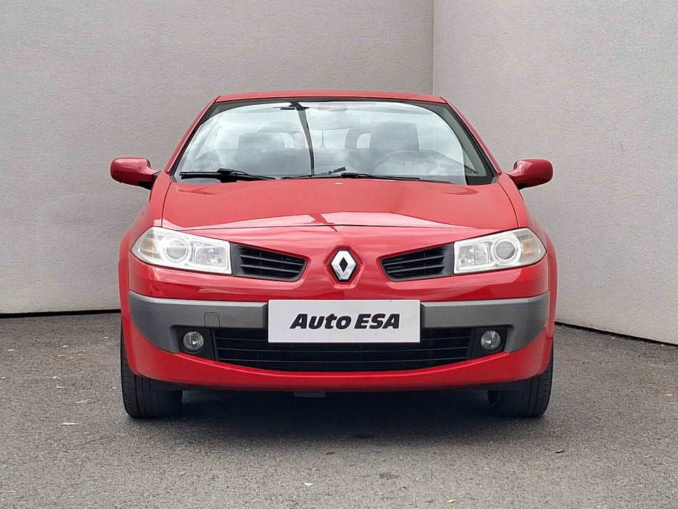 Renault Mégane 1.6i Dynamique CC