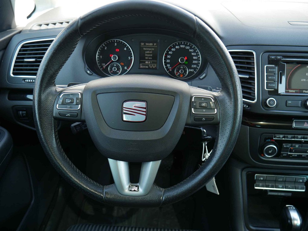 Seat Alhambra 2.0 TDI FR