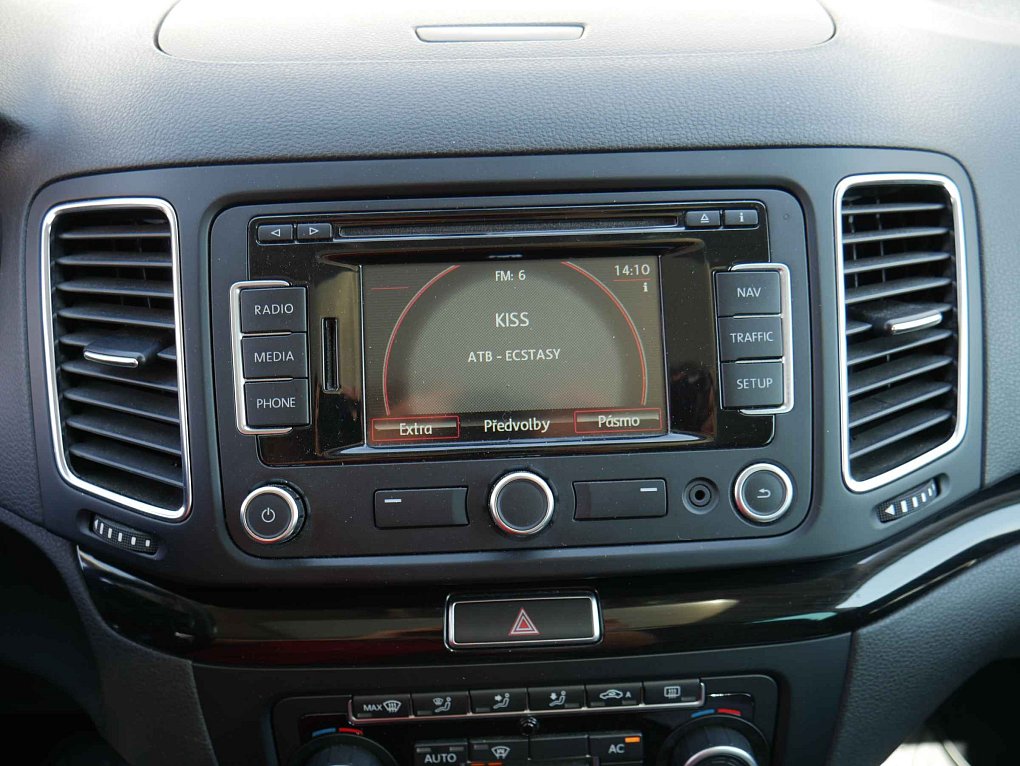 Seat Alhambra 2.0 TDI FR
