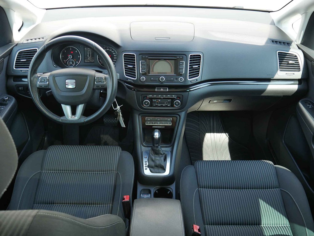 Seat Alhambra 2.0 TDI FR