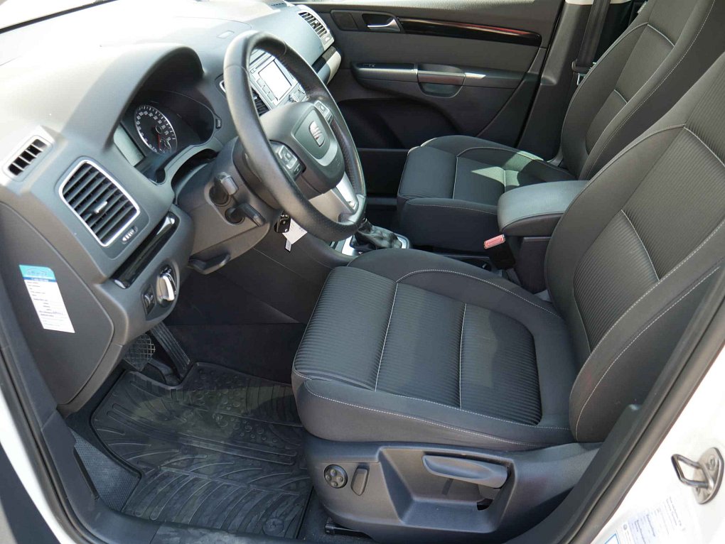 Seat Alhambra 2.0 TDI FR
