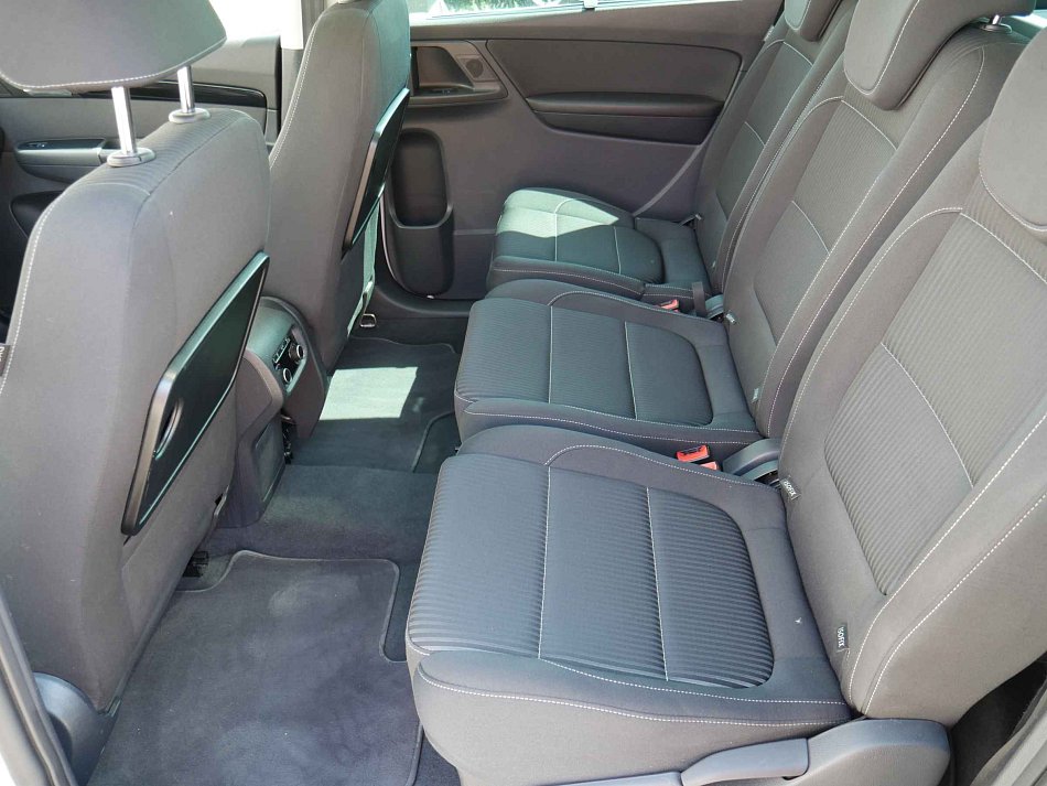 Seat Alhambra 2.0 TDI FR