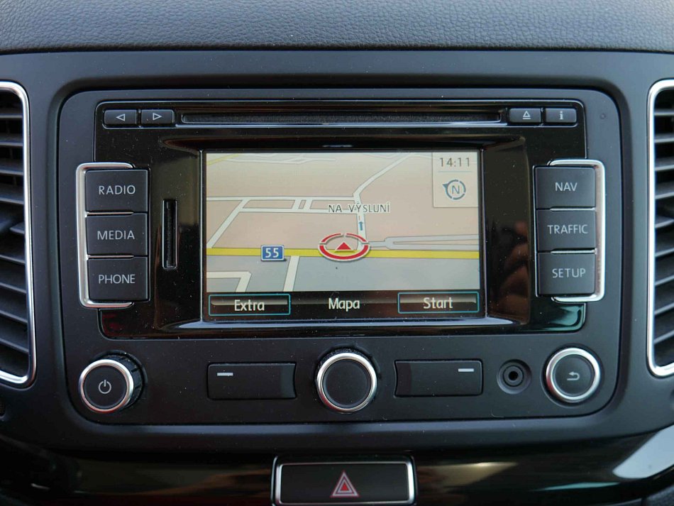 Seat Alhambra 2.0 TDI FR