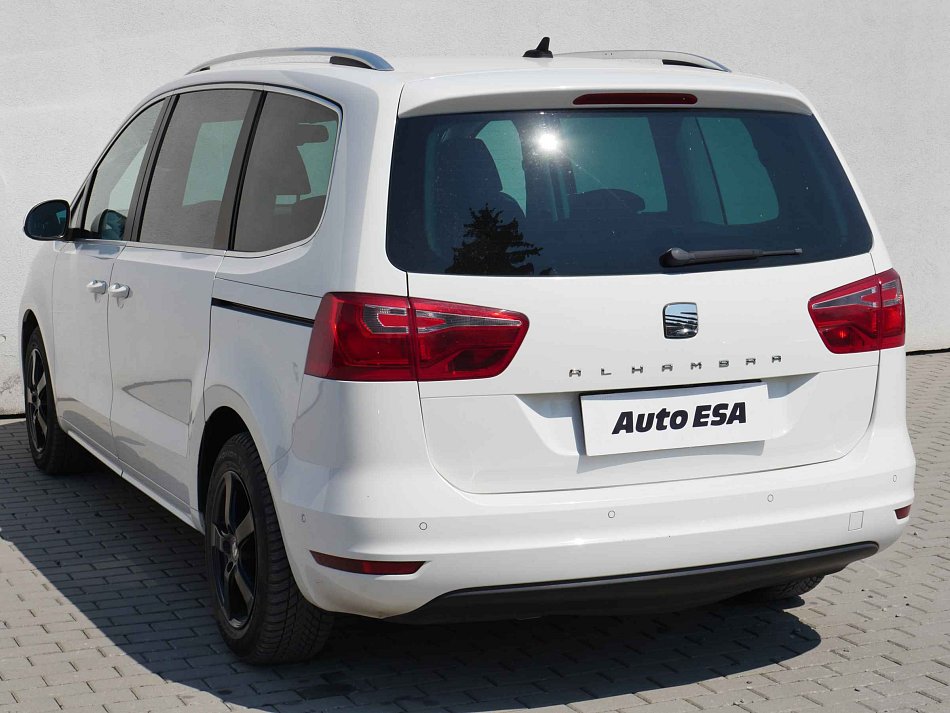 Seat Alhambra 2.0 TDI FR