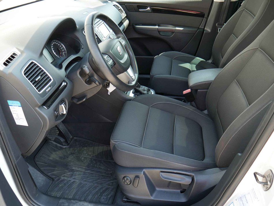 Seat Alhambra 2.0 TDI FR
