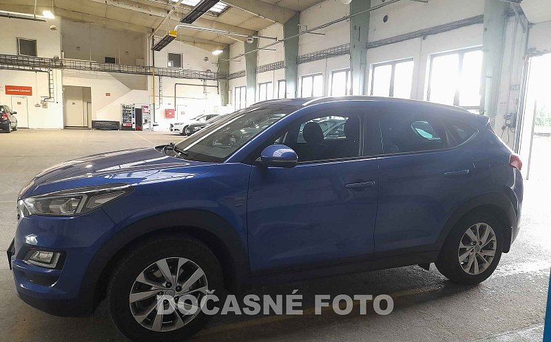 Hyundai Tucson 1.6 
