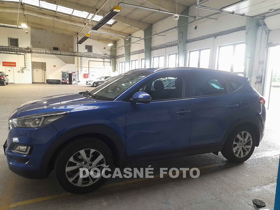 Hyundai Tucson 1.6 