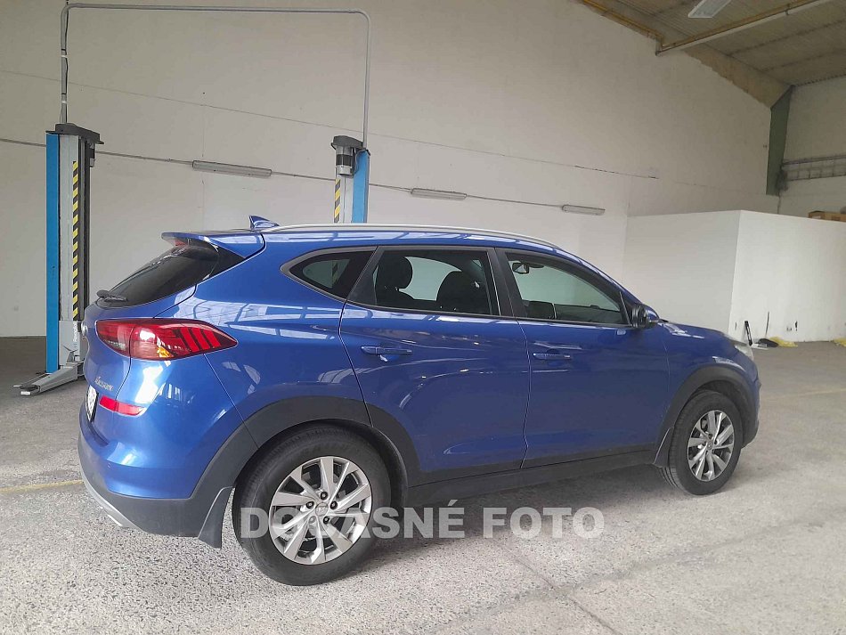 Hyundai Tucson 1.6 