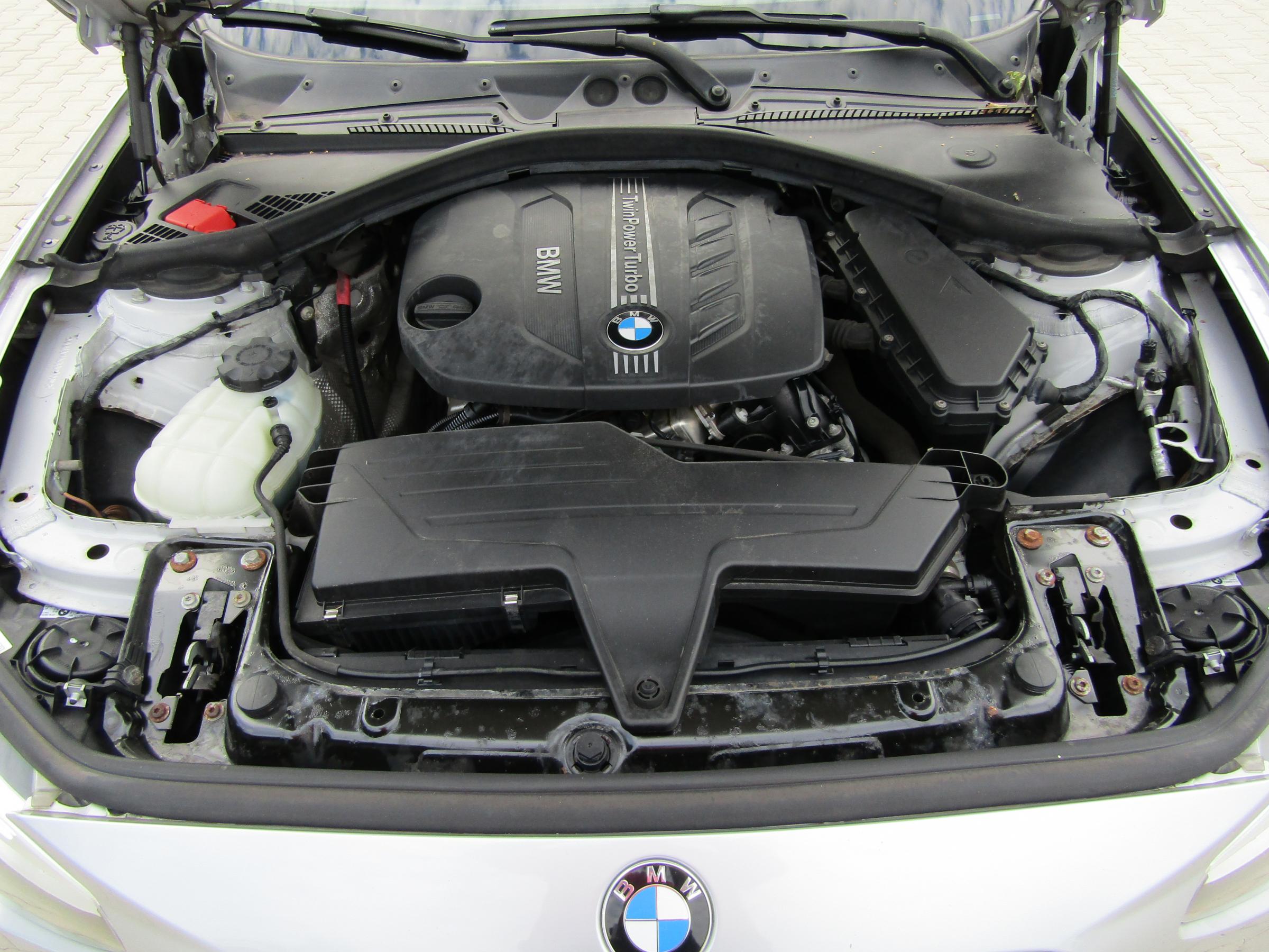 BMW Řada 1, 2012 - pohled č. 9