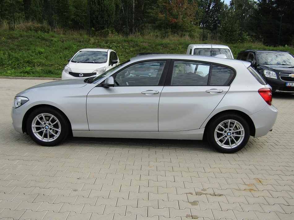 BMW Řada 1 2.0d  116d
