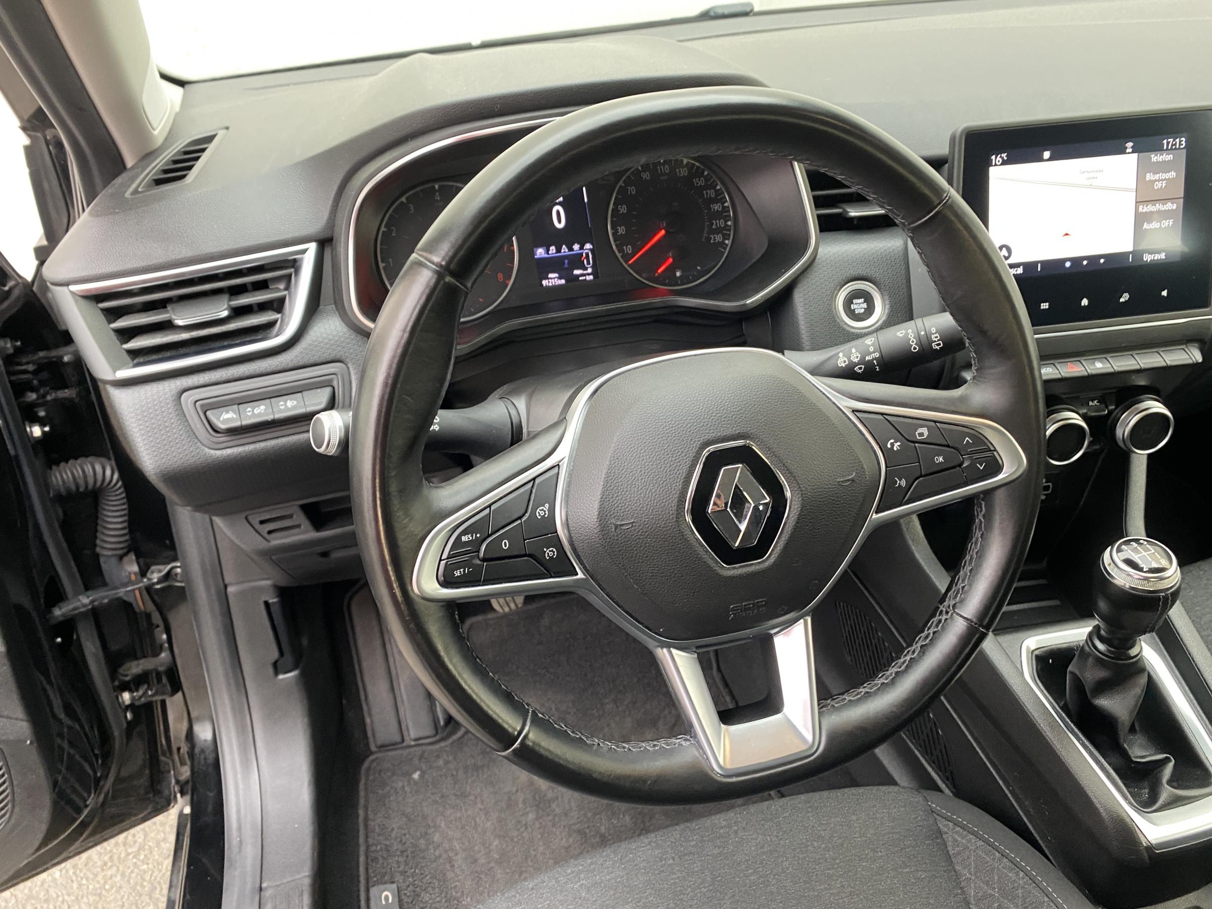 Renault Clio, 2020 - pohled č. 14