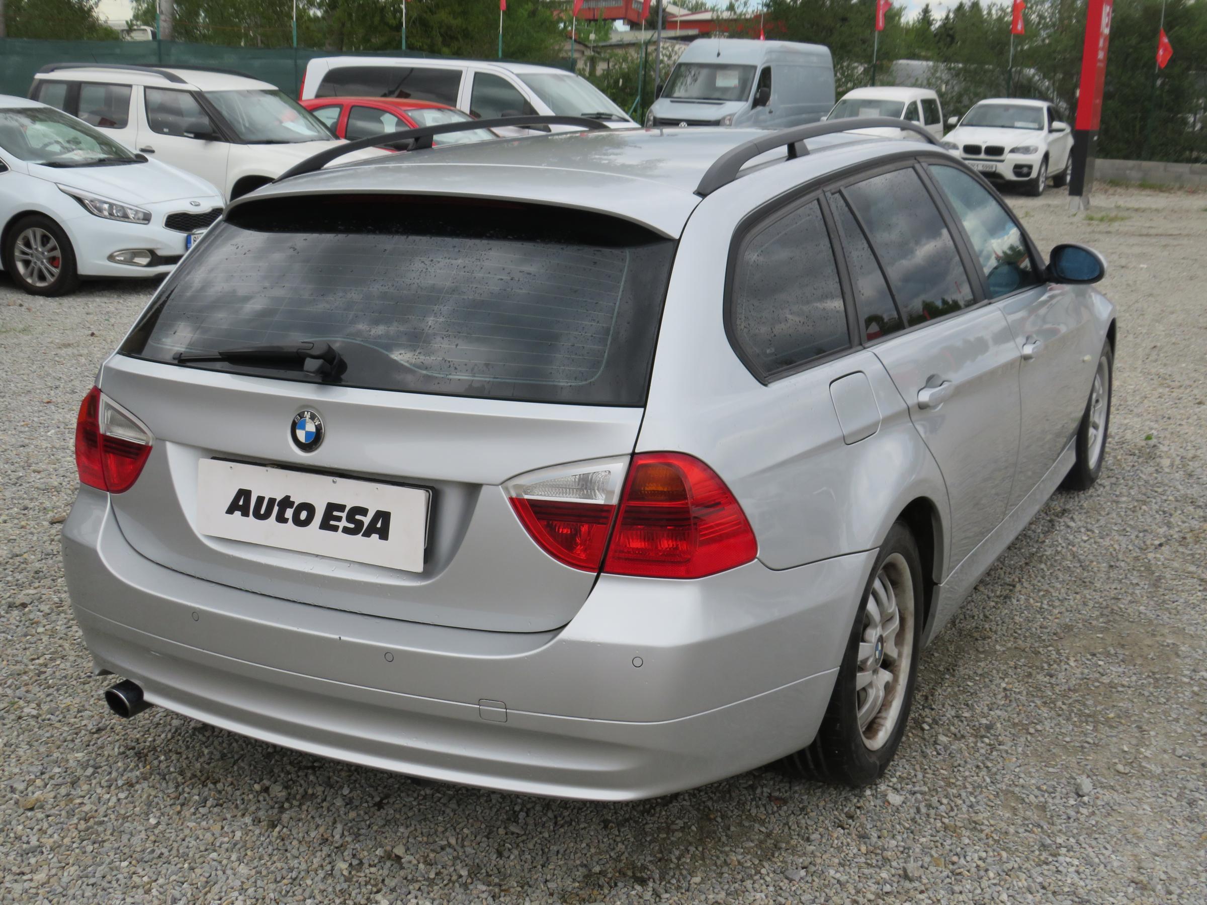 BMW Řada 3, 2006 - pohled č. 4