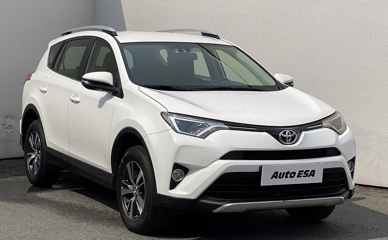 Toyota RAV4 2.0 D-4D 